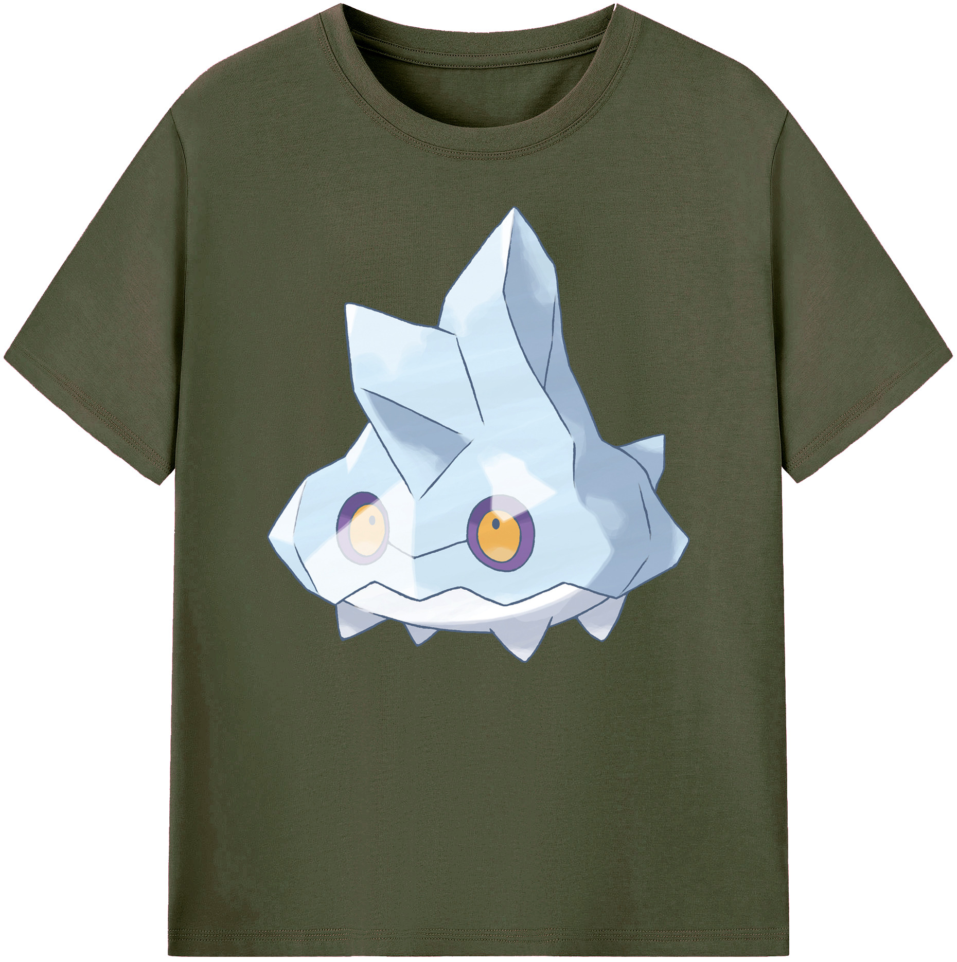 （画像用） ポケットモンスター Pokémon 綿100％ メンズ半袖Tシャツ｜肌触りやわらか＆通気性